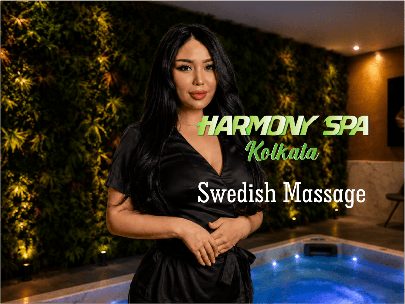 Swedish Massage in Indira Maidan Kolkata